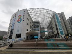 正门入口-南山图书馆(常兴路店)