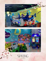 -魔力嘟嘟城(西溪欢乐城店)