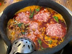 -笔记安顺夺夺粉火锅(龙湾万达店)