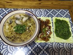 海蛎子面-鲁毓鲜蓬莱小面(黄山路店)