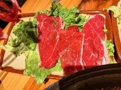 -壹兆圆重庆火锅手工炒底料(长白格林玫瑰湾店)