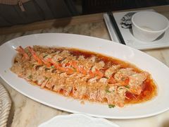 -吴越荣记苏州菜·松鼠桂鱼 100% 活鱼现做(月光码头店)