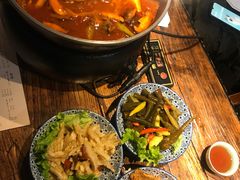 -有才叔北京时间涮肉(紫薇尚层店)