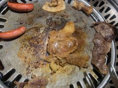 -韩盛·盛江山自助料理(沈辽路万达店)
