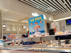 -争鲜回转寿司(东方银座店)