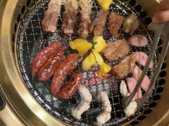 -梦山水日本烧肉(五四广场店)