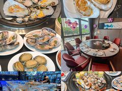 -青蓬蒸汽海鲜·深圳老字号·团建聚会(壹方城店)