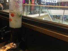 -吞鱼兽麻辣烤鱼(万达店)