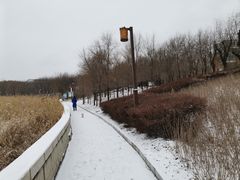 -长春市南湖公园