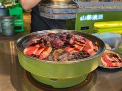 -山葵说·泥炉烤肉(泰达时尚E街区店)