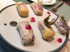 -蜜桃花开·中西融合菜E&W(南长街店)