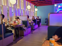 大堂-温禾牛·和牛寿喜烧自助火锅(恒基名人店)