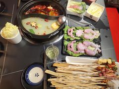 -二当家牛肉串串(教育路店)