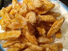 -靠山屯东北农家菜(八龙桥雅苑店)