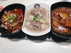 新仙精选三腩组合-新仙清汤牛腩(铜锣湾店)