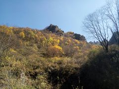 -互助北山国家地质公园漂流