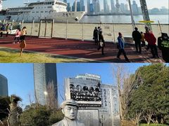 -北外滩百艇汇游艇俱乐部