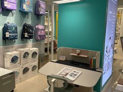 -康朴乐儿童学习桌椅(蓝色港湾店)