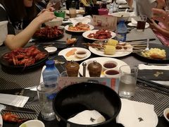 -新发展亚太JW万豪酒店·福苑咖啡厅