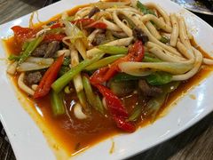 -大胡子烤羊肉清真(天海夜市总店)