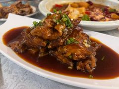 -汗腾格里·风味餐厅(新疆驻京办店)