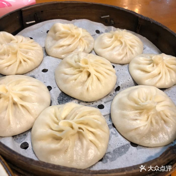 镇江汤包馆(象南店)-图片-南昌美食-大众点评网