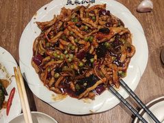 -張飛扒肉·龙江非遗(道外店)