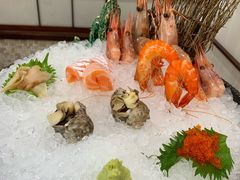 -渔日本料理铁板烧(新天地假日广场店)