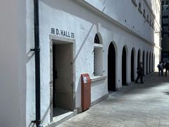 -大馆(前中区警署建築群)