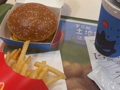 -麦当劳(世纪汇广场店)