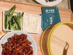 -小菜园新徽菜(马鞍山金鹰店)