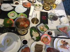 -海玥荟海鲜姿造自助餐厅(欧罗巴广场店)