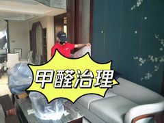 -浙大冰虫甲醛检测治理(闵行店)