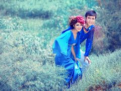 -卡蒂亚婚纱摄影