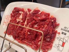 吊龙-牛焱·贵州黄牛肉火锅(城西银泰店)