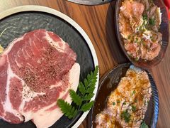-烧肉一番·新韩式炭火烤肉(大岭山店)