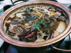 -天仁聚驴肉香(北石槽店)