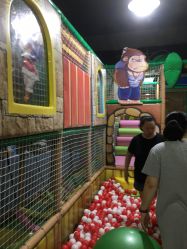 -利奥梦幻主题乐园(爱琴海购物公园店)