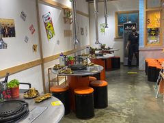 大堂-恩泽家·果味坛子韩国炭火烤肉(白石龙店)