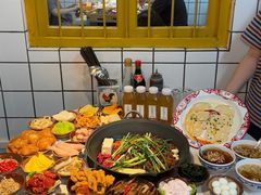 -芈重山老火锅(广州首店)