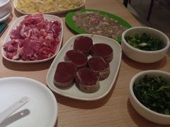 -牛叔鲜羊肉铜火锅(远东小区店)