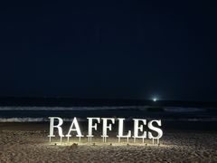 -海南清水湾莱佛士酒店