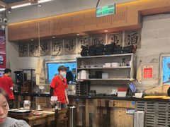 -破店肥哈·东北烧烤·夜宵(南山保利店)