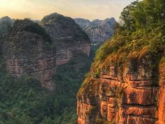 -方岩风景区