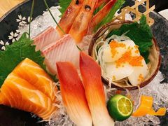 赤稻刺身拼盘-赤稻·日式料理(禅城店)