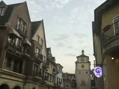 -中旅阿那亚九龙湖·公主酒店