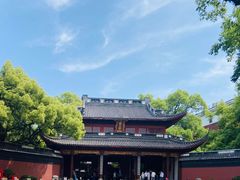 -岳王庙