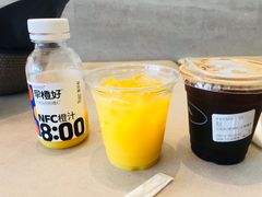 NFC橙汁-SAANCI山池咖啡(海上世界文化艺术中心店)