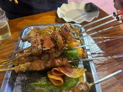 -新疆民族团结羊肉串(锦江区店)