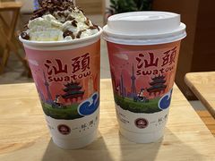 -一杯潮茶·专注潮汕茶饮(朝阳庄店)